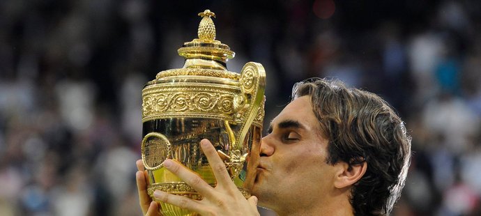 Roger Federer znovu vládne tenisovému světu