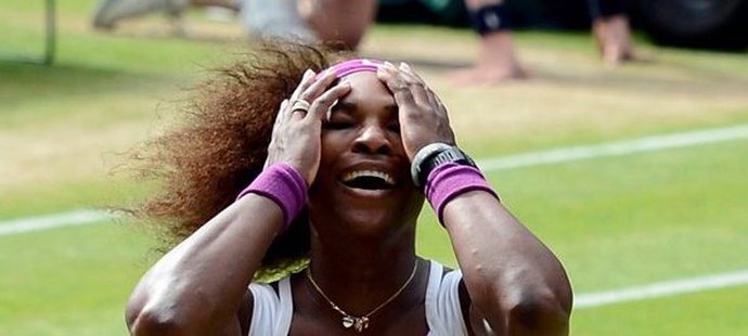 Serena Williamsová může získat 43. singlový titul v kariéře