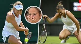 Hráčky kvitují změnu pravidel, Plíškové a spol. je to fuk: Wimbledon pochopil menstruaci!