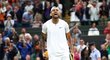 Nick Kyrgios zvládl velkou bitvu ve 3. kole Wimbledonu proti Stefanosu Tsitsipasovi