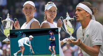 Wimbledon 2025: zkáza nasazených, čároví bez práce a první britští vítězové od roku 1936 Wimbledon 2025: zkáza nasazených, čároví bez práce a první britští vítězové od roku 1936