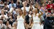 Barbora Strýcová si zahraje v rámci rozlučkového turné finále čtyřhry ve Wimbledonu