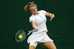 Karolína Muchová pokračuje na Wimbledonu bez ztráty setu, ve druhém kole porazila Madison Brengleovou z USA