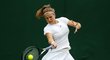 Karolína Muchová pokračuje na Wimbledonu bez ztráty setu, ve druhém kole porazila Madison Brengleovou z USA