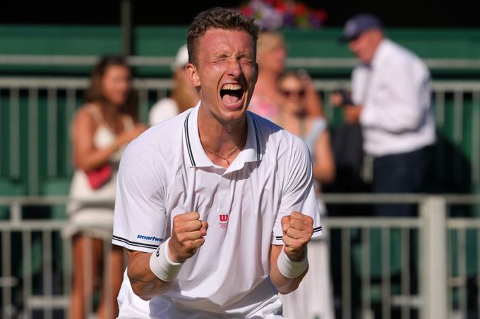 Vítězná sobota a historický Wimbledon: pět Čechů v osmifinále je nový rekord Vítězná sobota a historický Wimbledon: pět Čechů v osmifinále je nový rekord