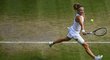 Karolína Muchová prošla ve Wimbledonu až do čtvrtfinále, kde ji vystavila stopku Elina Svitolinová