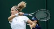 Karolína Muchová porazila Američanku Madison Brengleovou a postoupila do 3. kola Wimbledonu