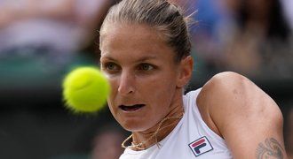 Karolína Plíšková dnes hraje finále Wimbledonu: Buď jako Rocky!
