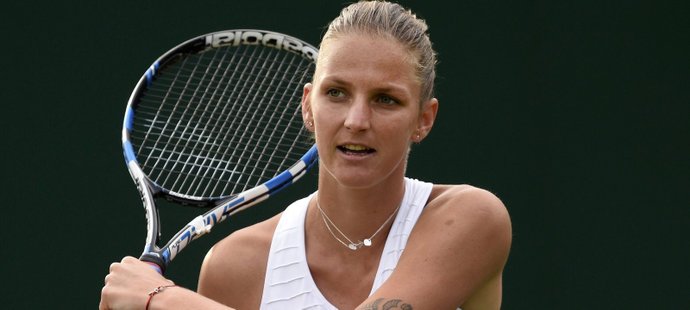 Karolína Plíšková vypadla ve druhém kole Wimbledonu