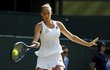 Karolína Plíšková překvapivě vypadla ve 2. kole Wimbledonu, nestačila na Slovenku Rybárikovou