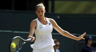 Karolína Plíšková hraje „cool“ tenis, v žáru bitvy však nesmí zůstat studená