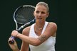 Karolína Plíšková vypadla ve druhém kole Wimbledonu