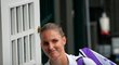 Karolína Plíšková si na Wimbledonu vybojovala postup do finále