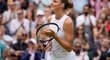Karolína Plíšková slaví postup do wimbledonského finále Karolína Plíšková slaví postup do wimbledonského finále
