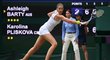 Loňskou finalistku Karolínu Plíškovou štve rozhodnutí WTA ohledně bodů z Wimbledonu