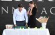 Karolína Plíšková po návratu domů z Anglie, kde na Wimbledonu skončila až ve finále Karolína Plíšková po návratu domů z Anglie, kde na Wimbledonu skončila až ve finále