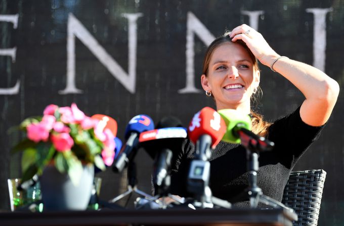 Medaile skoro zadarmo: Tenisté kašlou na olympiádu, velká šance pro Češky? Medaile skoro zadarmo: Tenisté kašlou na olympiádu, velká šance pro Češky?