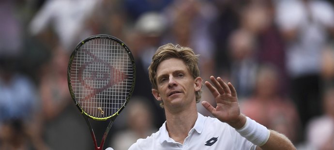 Kevin Anderson po šesti a půl hodinách přeci jen udolal Johna Isnera