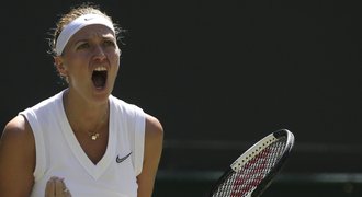 Wimbledon: Kvitová zvládla obrat, slaví i Strýcová. Končí Siniaková