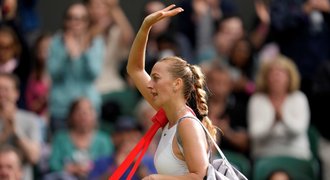 „Nejhorší“ grandslam? Kvitová: Láska k Wimbledonu má i svůj rub