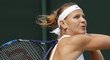 Česká tenistka Lucie Šafářová vydřela ve Wimbledonu výhru nad Slovenkou Čepelovou. Rozhodující sadu vyhrála 12:10.