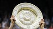 Kvitová ovládla Wimbledon a vybojovala slavnou trofej