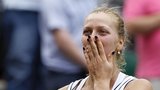 Rok Královny Petry. Kvitová vyhrála Wimbledon i Turnaj mistryň