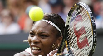Serena: Díky za modlitby, ale vrátit se nemůžu