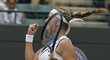 Petra Kvitová má na to, aby letos celý Wimbledon vyhrála