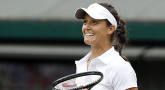 Wimbledon má první domácí hrdinku, Robsonová vyřídila Kirilenkovou