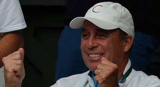 Lendl se vrací na scénu, povede Zvereva. Posune jej k vrcholu?