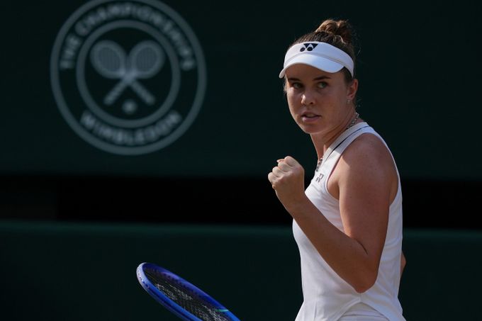 Jaké je vaše tajemství, vyzvídá tenisový svět. Wimbledon je český, protože… Jaké je vaše tajemství, vyzvídá tenisový svět. Wimbledon je český, protože…