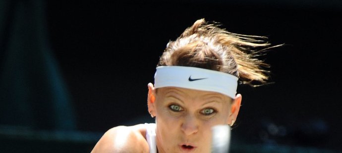 Zazáří Lucie Šafářová stejně jako na turnaji v Paříži?