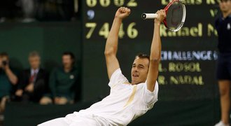 ATP vyhlásila největší šok sezony: Vítězství Rosola nad Nadalem!