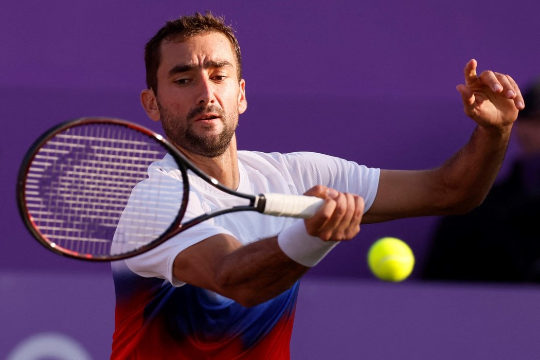 Marin Čilić si na Wimbledonu letos nezahraje, má pozitivní test na covid