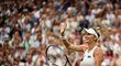 Češka Markéta Vondroušová se probojovala do finále Wimbledonu