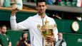 Novak Djokovič a Roger Federer si letos bitvu ve finále Wimbledonu nezopakují