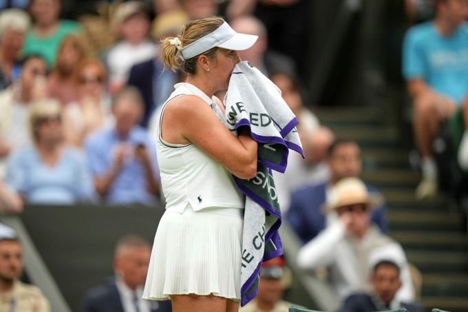 Skandálek na Wimbledonu: Okradená Nasťa. Video nefungovalo, mohl za to člověk Skandálek na Wimbledonu: Okradená Nasťa. Video nefungovalo, mohl za to člověk
