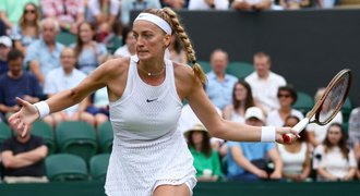 Kvitovou čeká velký třesk. Hvězdu neporazila ve Wimbledonu už 9 let