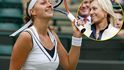Petra Kvitová má podle Martiny Navrátilové na to, celý Wimbledon vyhrát