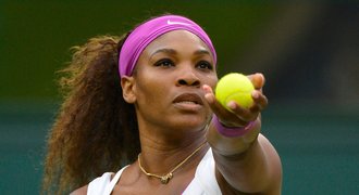 VIDEO: Serena má servis jako chlap! Finále má jasnou favoritku