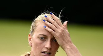 Tenistku Kvitovou ničí nevyzpytatelná mononukleóza: Strach o kariéru!