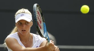 Plíšková si v Soulu první čtvrtfinále WTA nezahraje