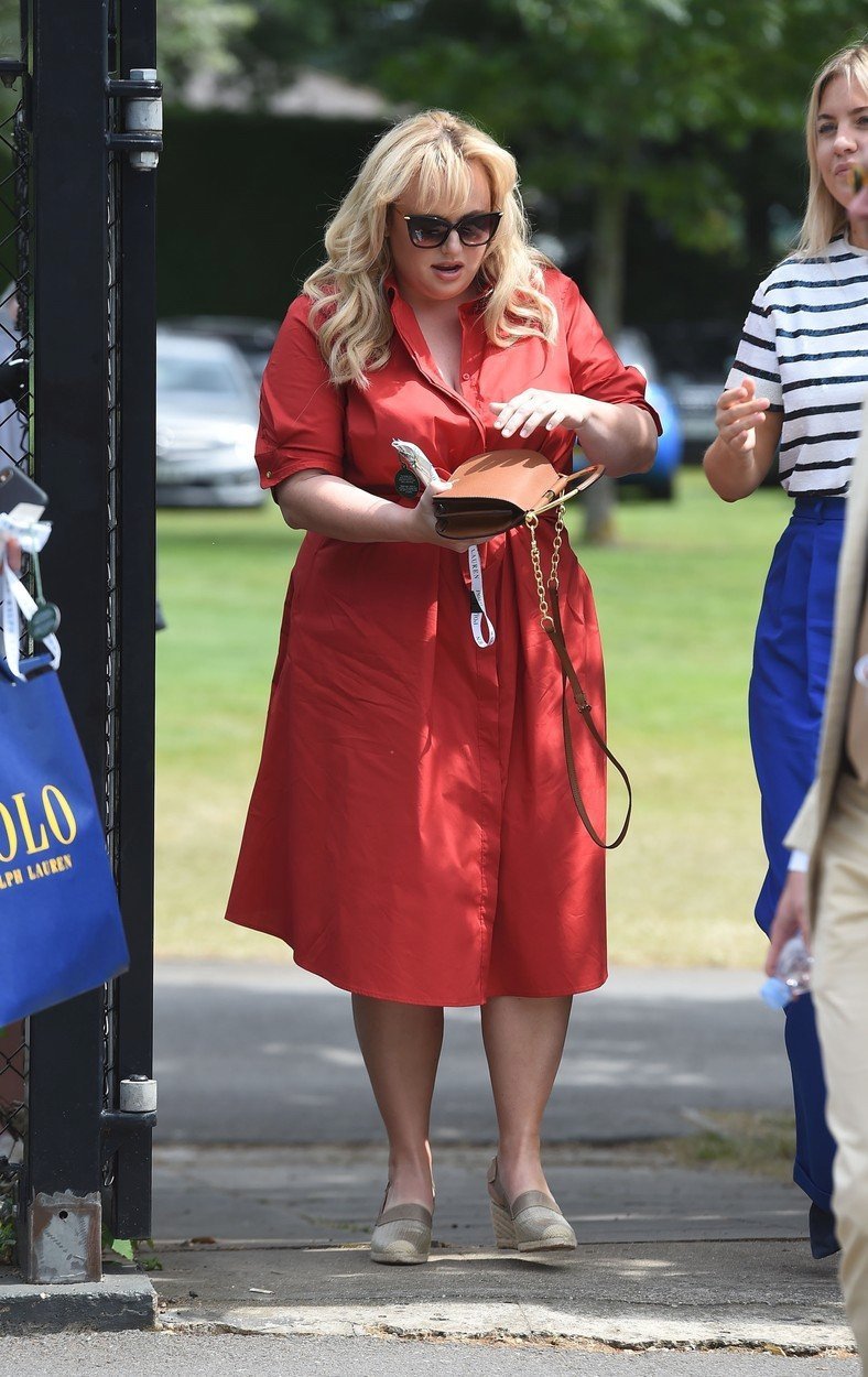 Rebel Wilson