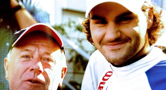 Kouč Federera: Berdych spláchne i Djokoviče