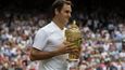Roger Federer bude letos na Wimbledonu chybět, po zranění ale už pomýšlí na comeback