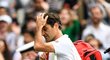 Roger Federer bude letos na Wimbledonu chybět, po zranění ale už pomýšlí na comeback 