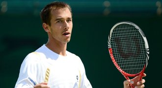 A zase Kohlschreiber! Rosol skončil v Kitzbühelu v semifinále