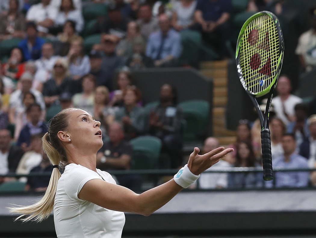 To Magdalena Rybáriková byla zklamaná