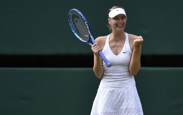 1. Maria Šarapovová (tenis) - 29,7 mil. dolarú (720 mil. korun) 1. Maria Šarapovová (tenis) - 29,7 mil. dolarú (720 mil. korun)